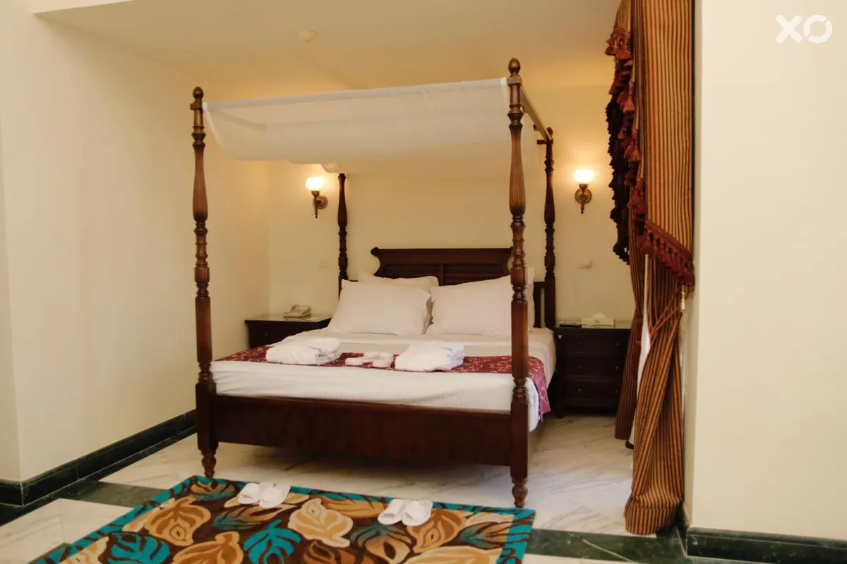 Nubian Island Hotel