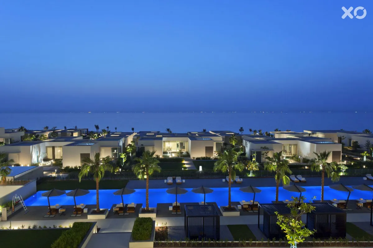 The Oberoi Beach Resort Al Zorah