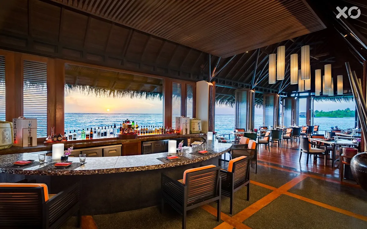 One & Only Reethi Rah