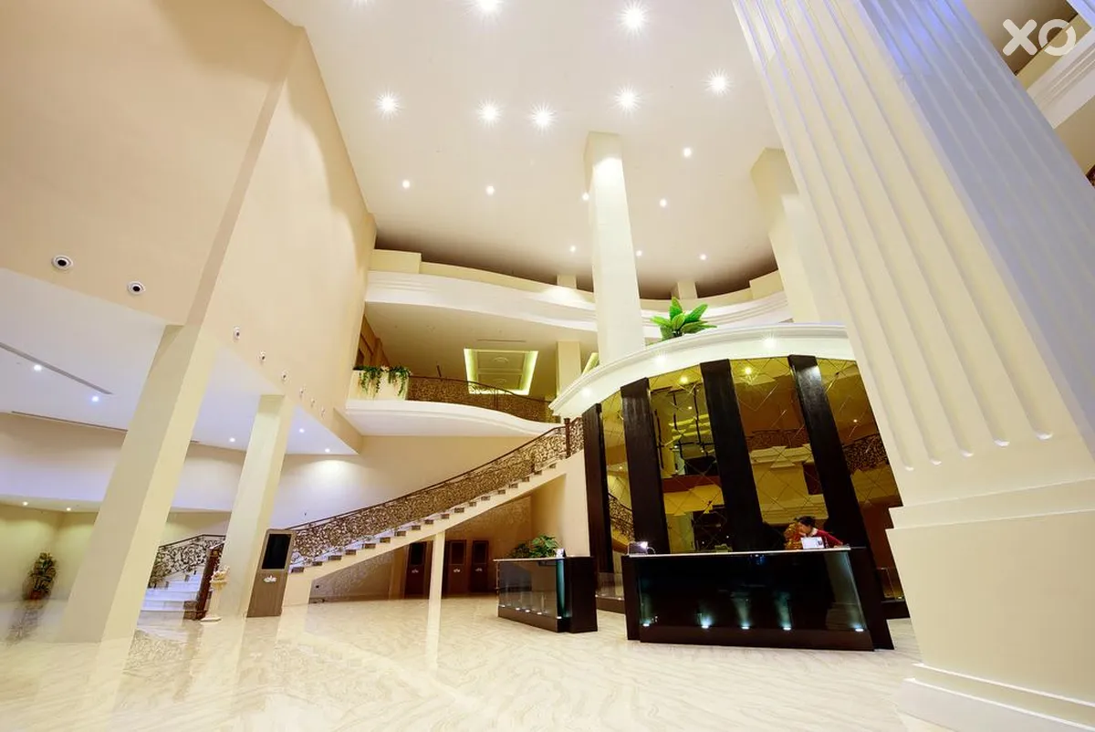 Grand Palazzo Hotel Pattaya