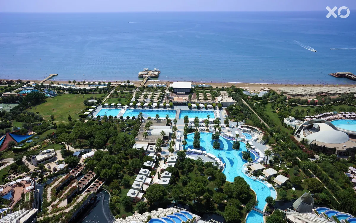 Susesi Luxury Resort