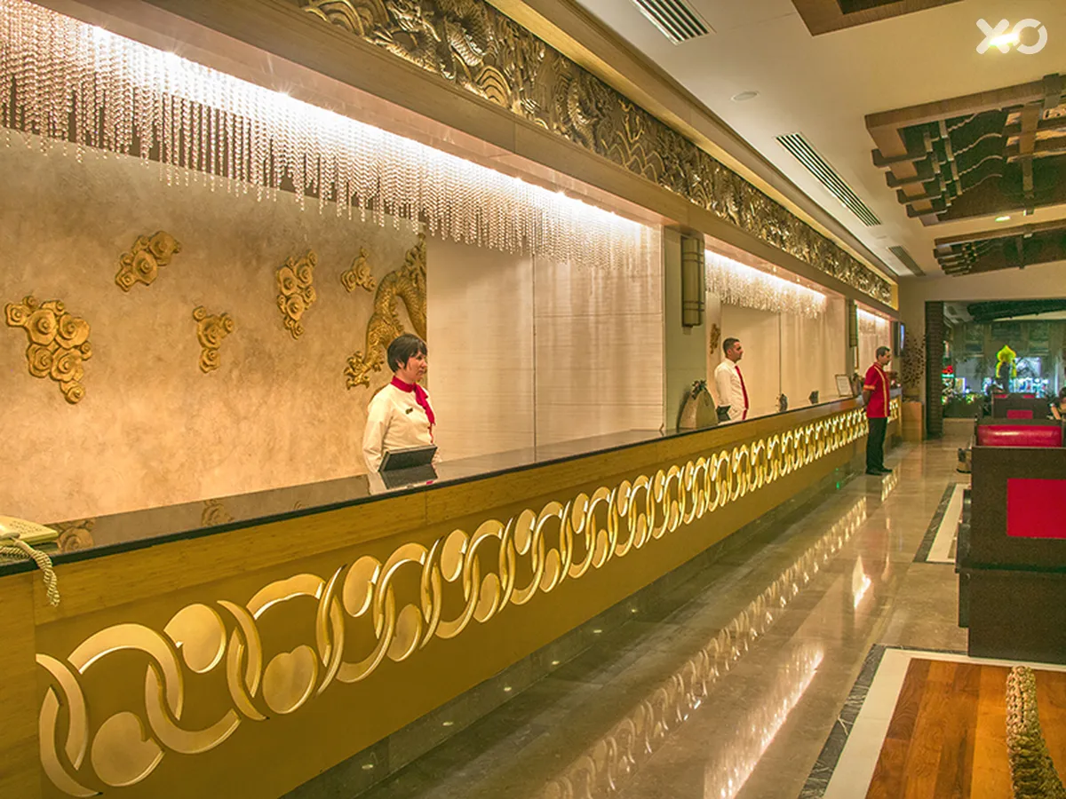 Royal Dragon Hotel