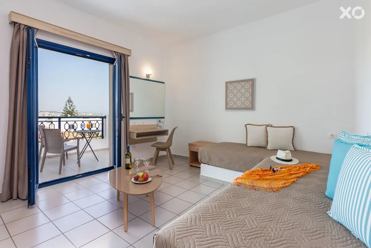 Cretan Seaside Boutique Hotel