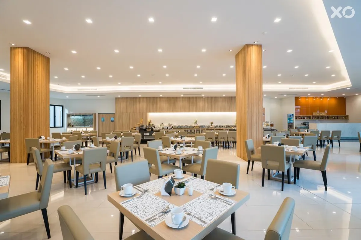 J Pattaya Hotel