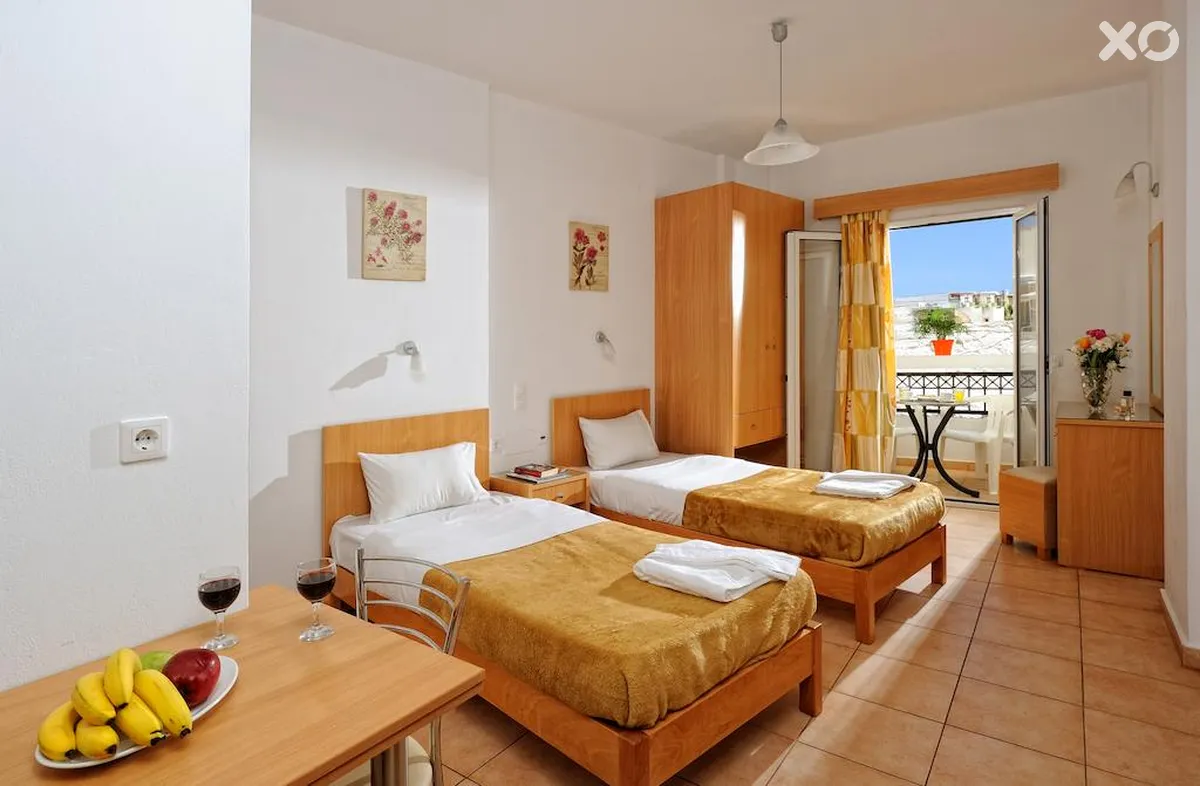 Stelios Residence Apartments