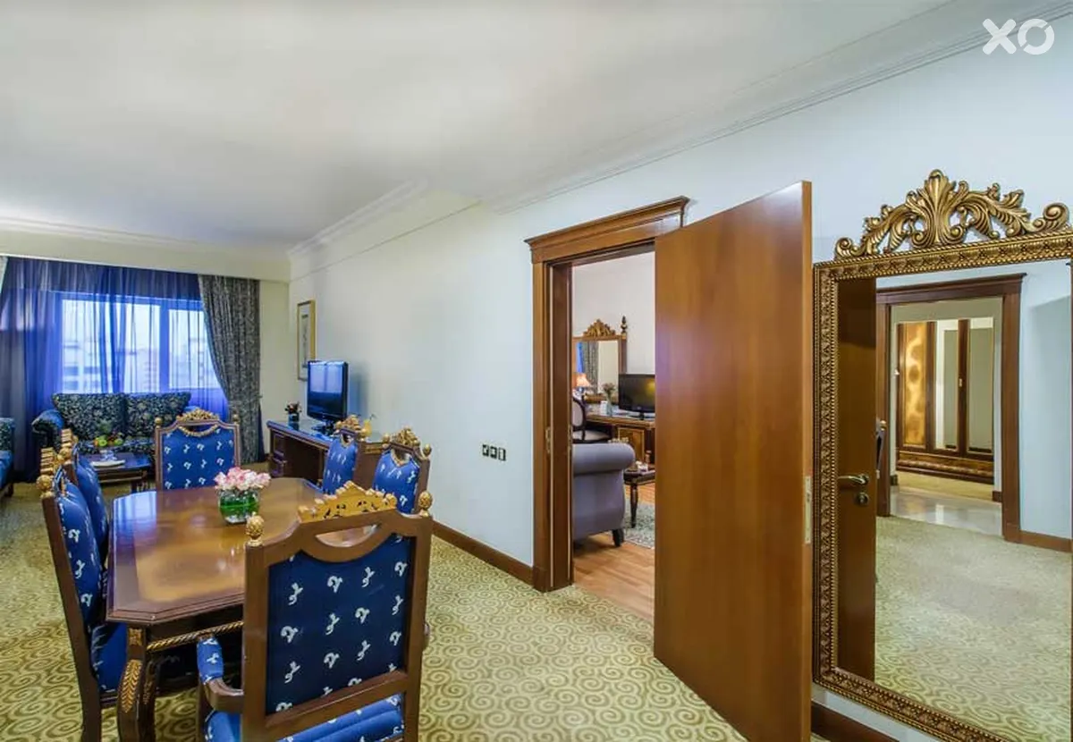 Grand Excelsior Hotel Bur Dubai