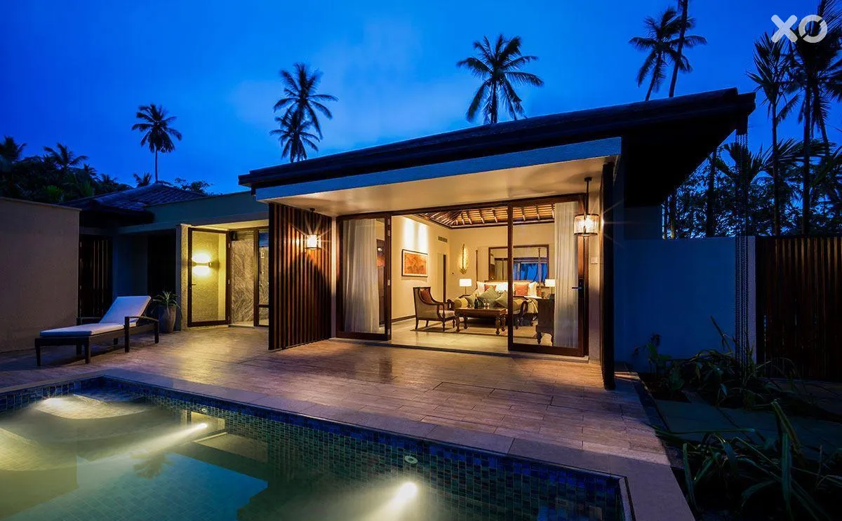 Anantara Peace Haven Tangalle Resort