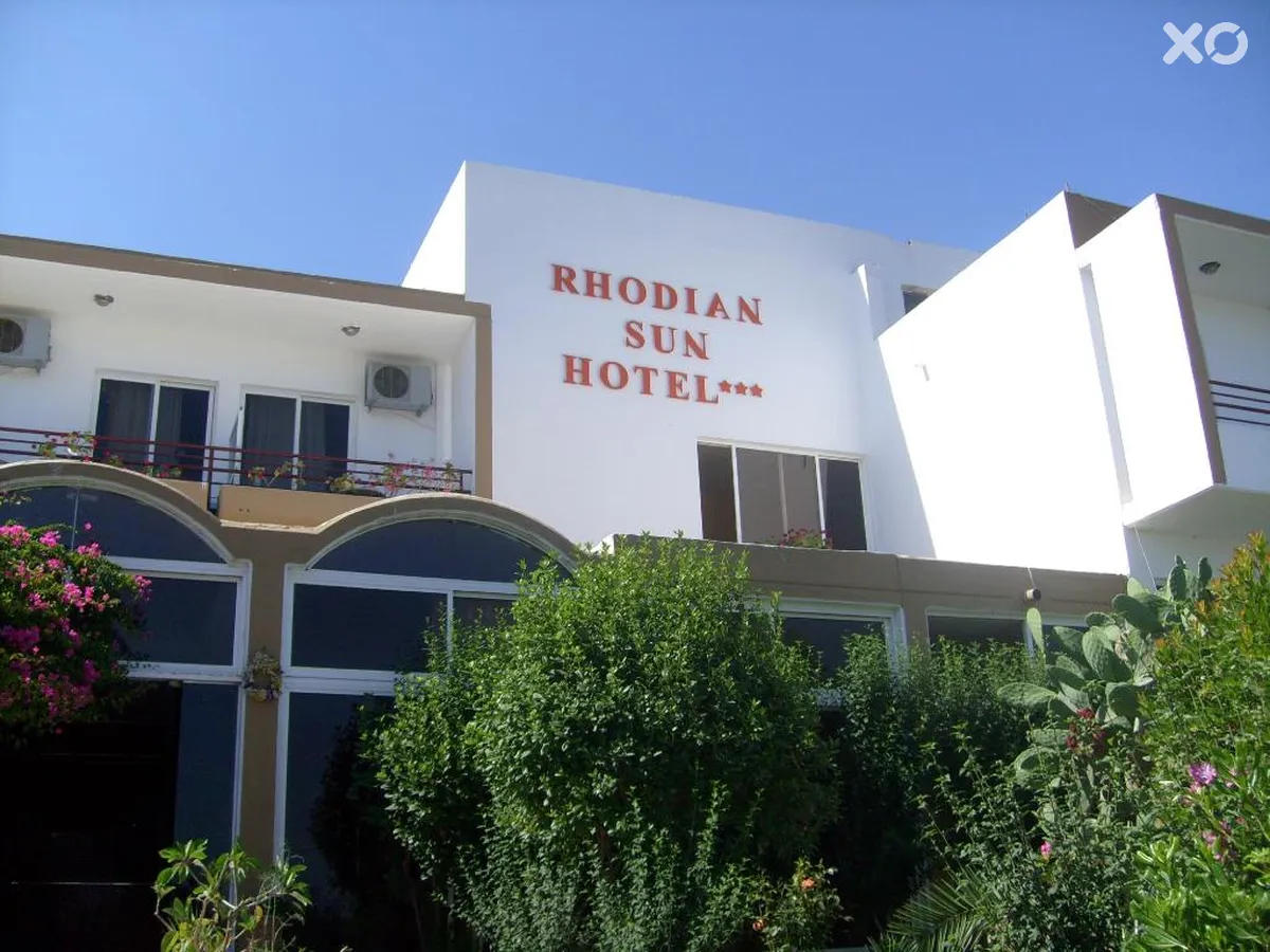 Rhodian Sun Hotel
