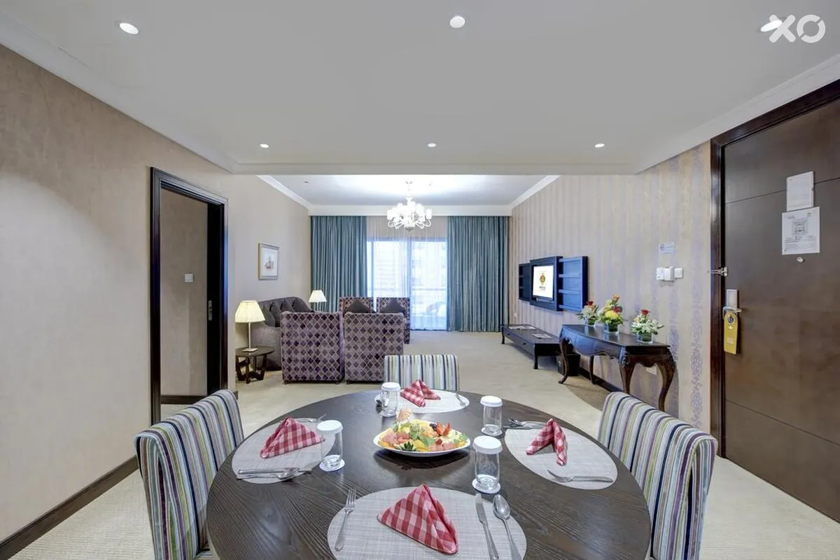 Donatello Hotel Dubai