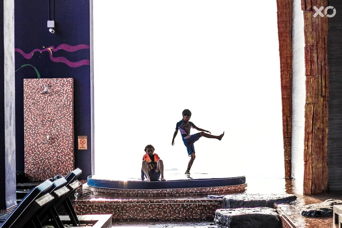 Siam@Siam Design Hotel Pattaya