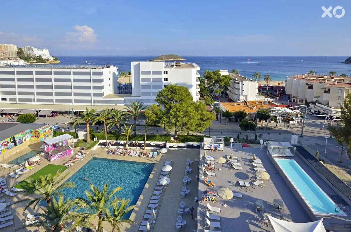 Sol House The Studio Calvia Beach