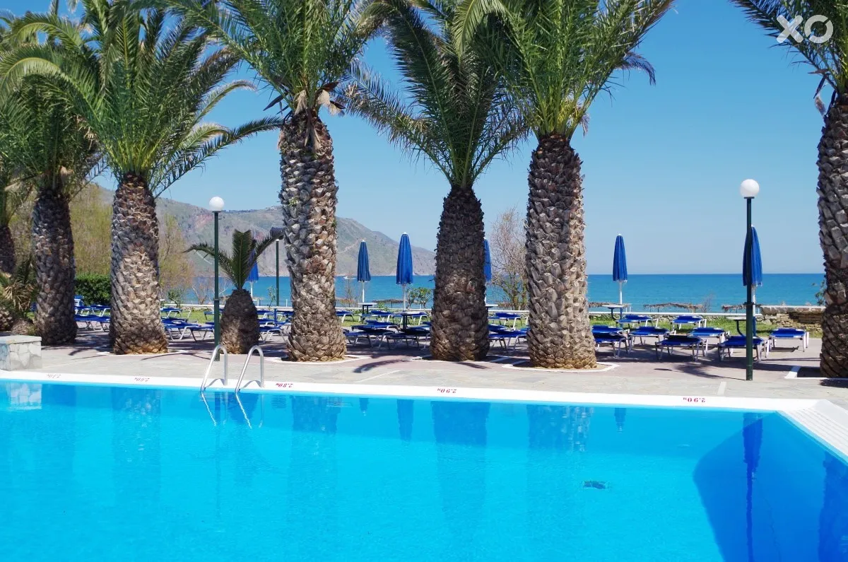 Mare Monte Beach Hotel