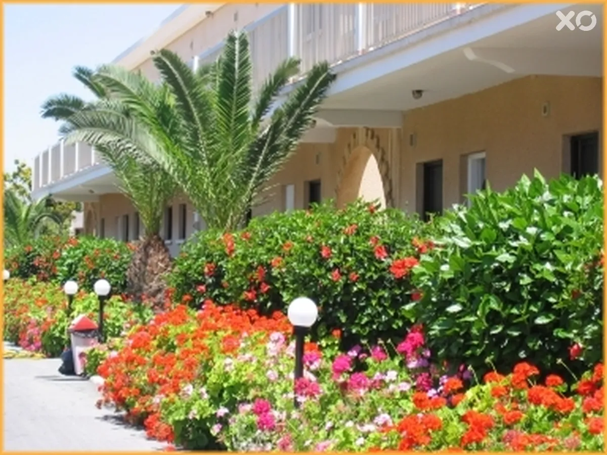 Loutsiana I & II Hotel Apts