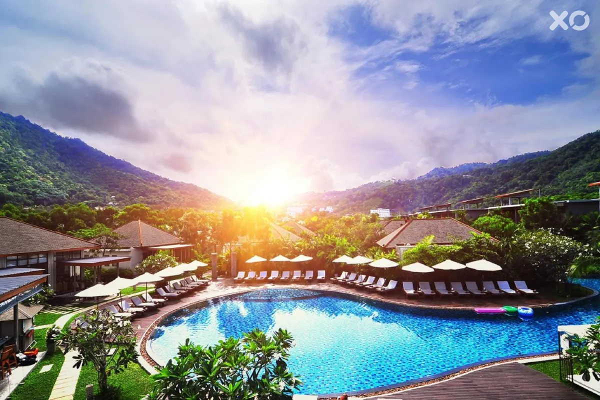 Metadee Concept Hotel