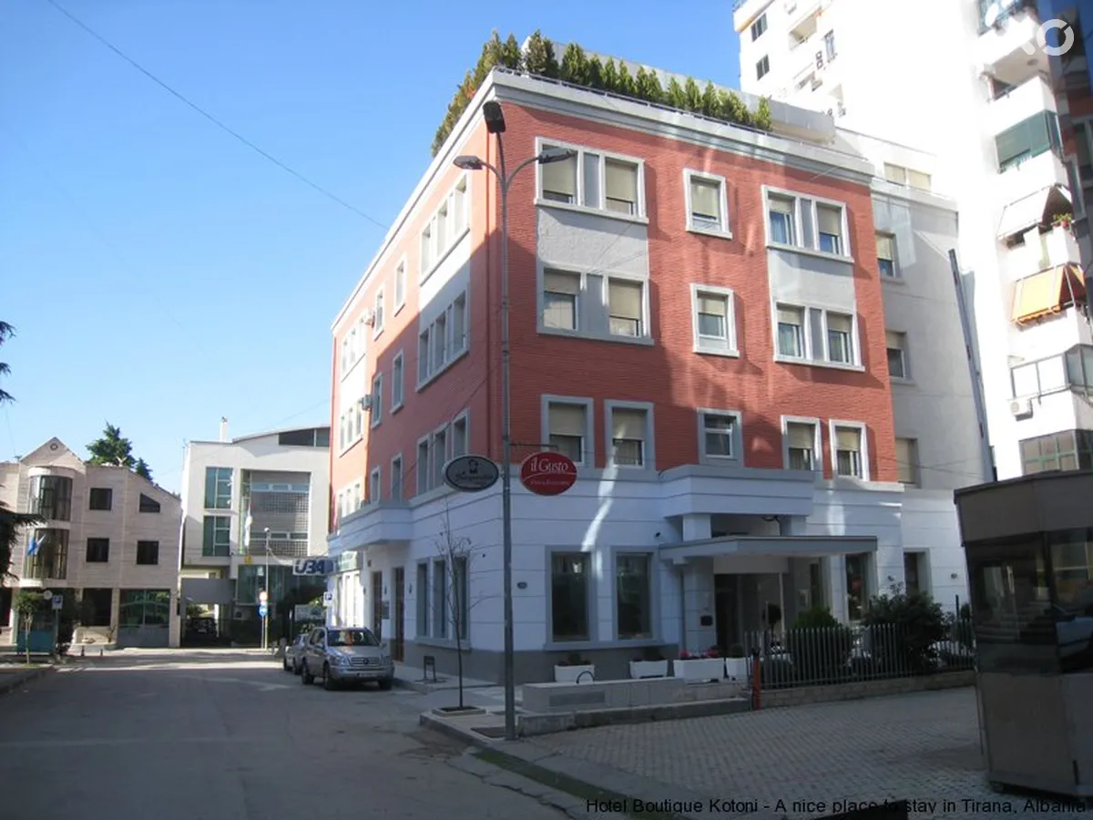 Boutique Kotoni Hotel