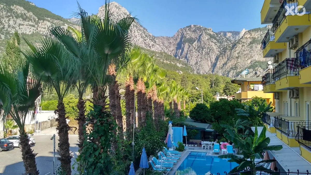 Santana Hotel Beldibi