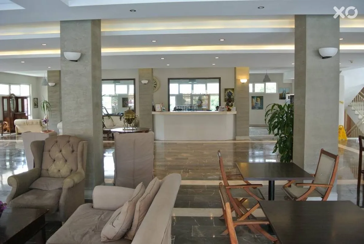 Marmaris Begonville Hotel