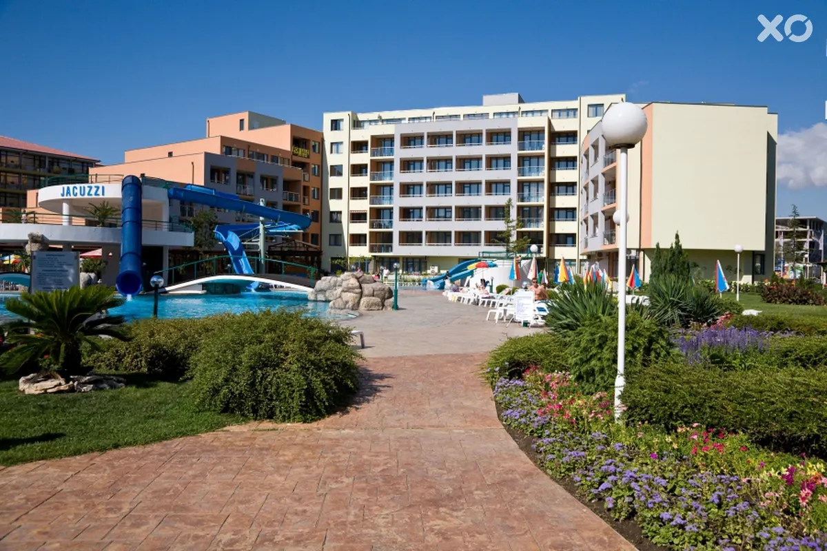 Trakia Plaza Hotel & Apartments