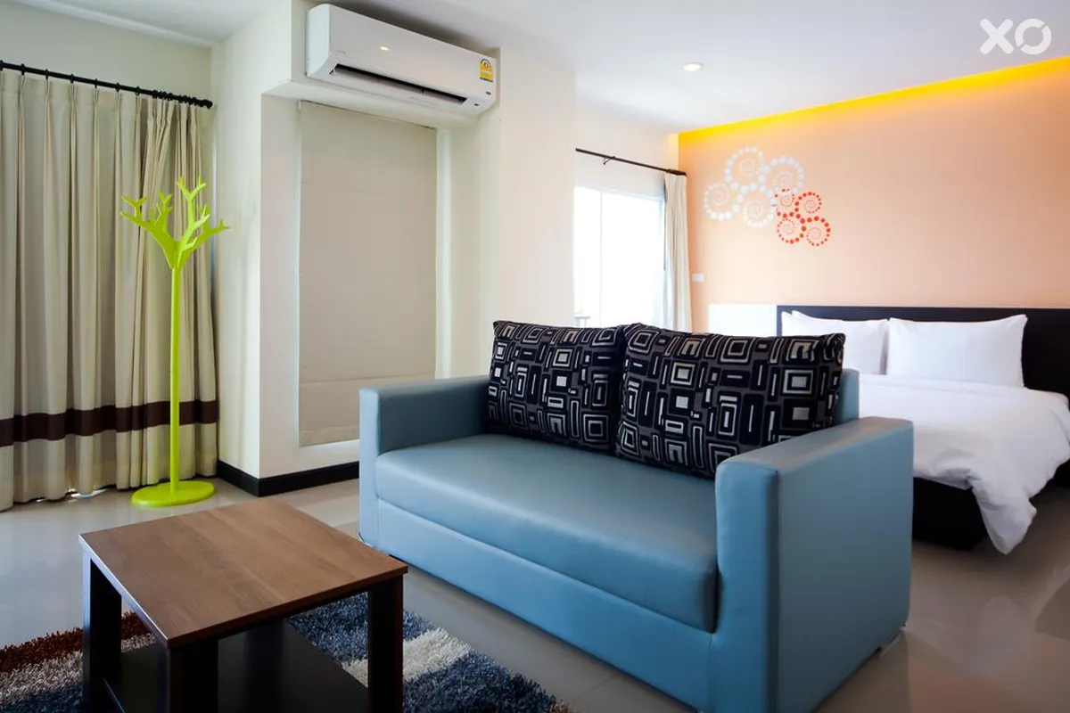 Phavina Service Residence