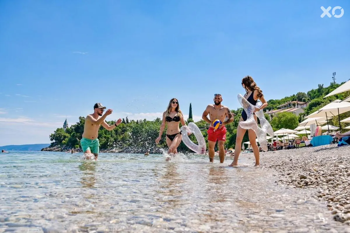 Campsite & Holiday Resort Medveja