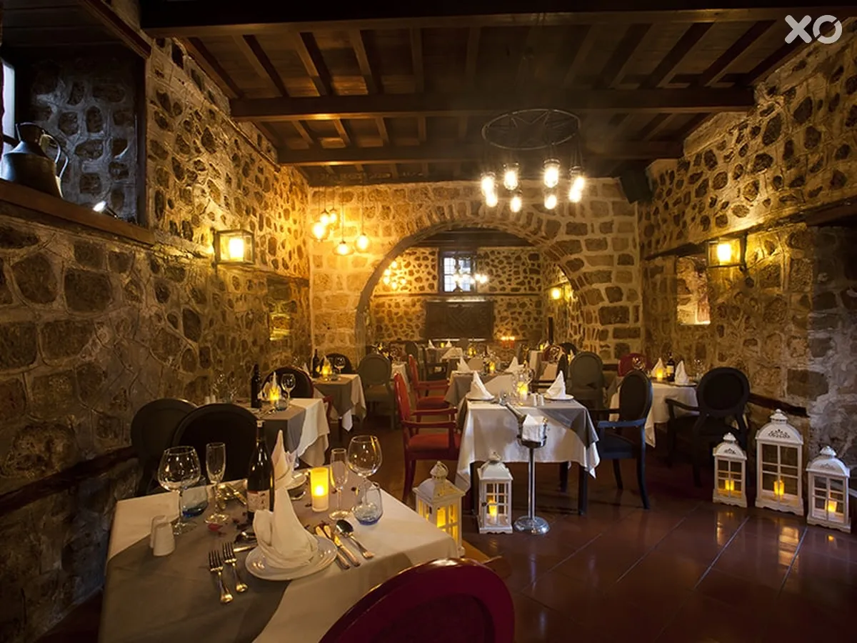 Alp Pasa Boutique Hotel