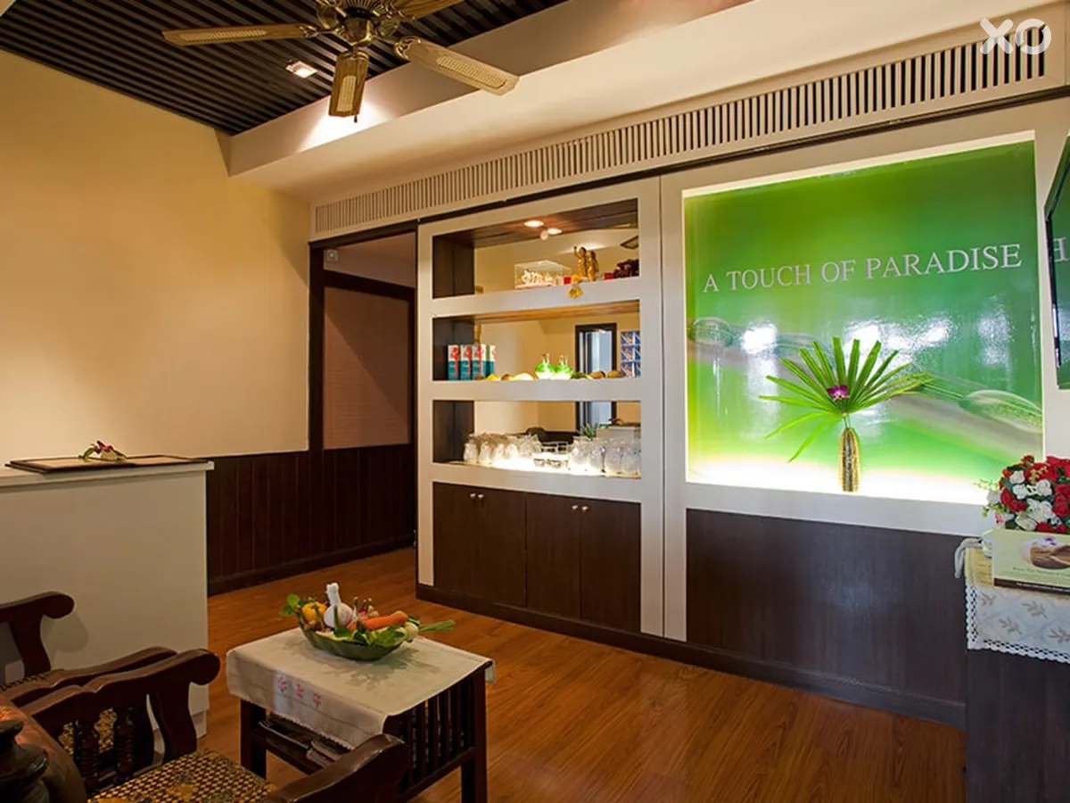 Areca Lodge