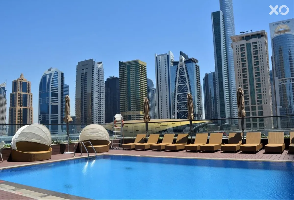 Millennium Place Marina