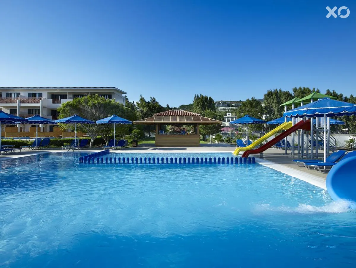 Mitsis Ramira Beach Hotel