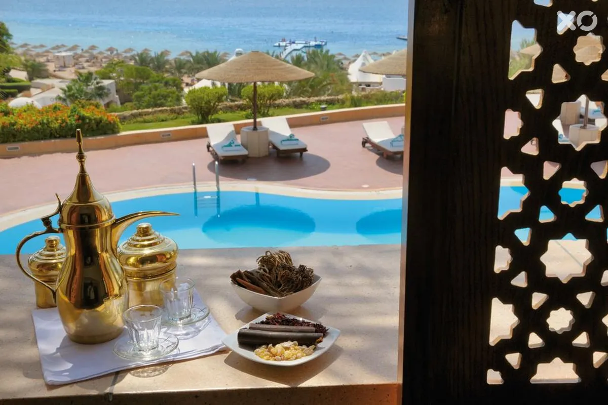 Domina Coral Bay Resort, Diving, Spa & Casino