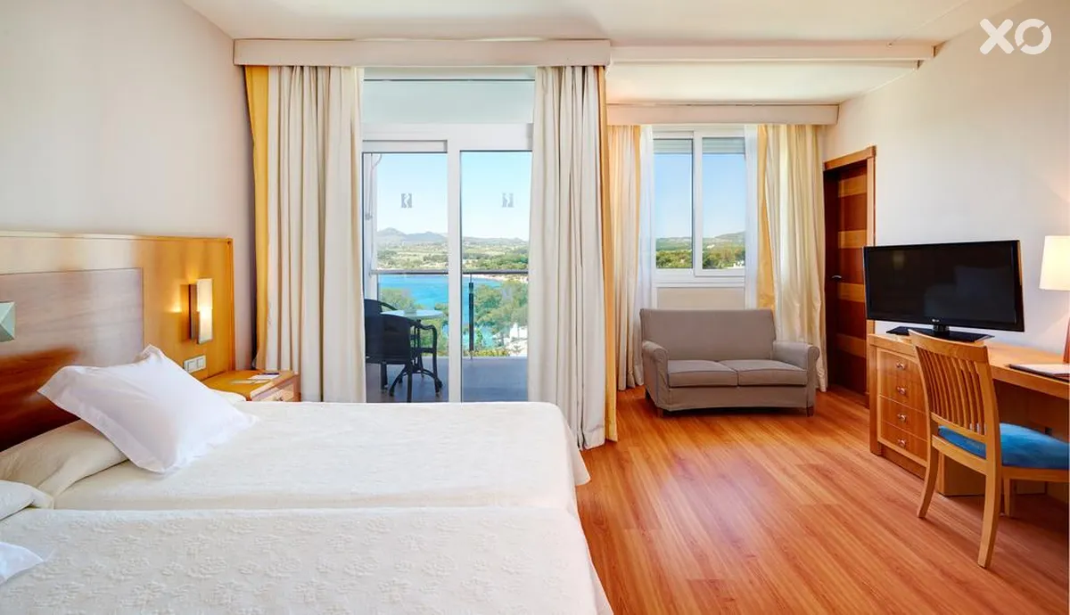 Hipotels Eurotel Punta Rotja & Spa