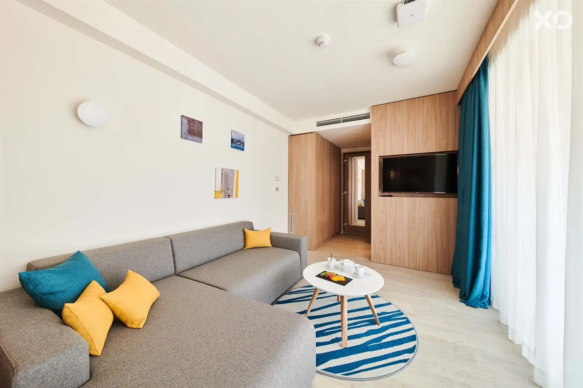 Garden Suites & Rooms Sol Umag For Plava Laguna