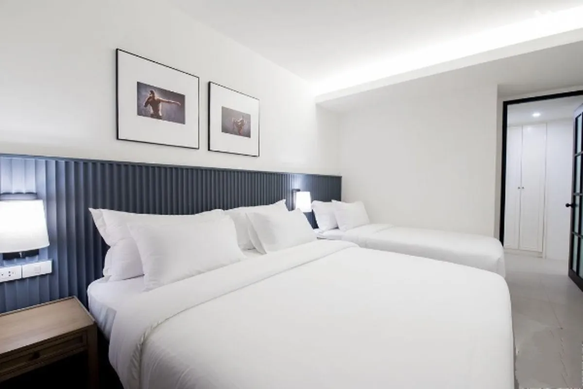 Marina House-Muaythai-Taeiad