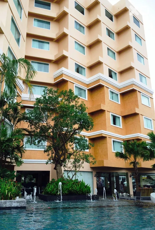 Grand Scenaria Hotel