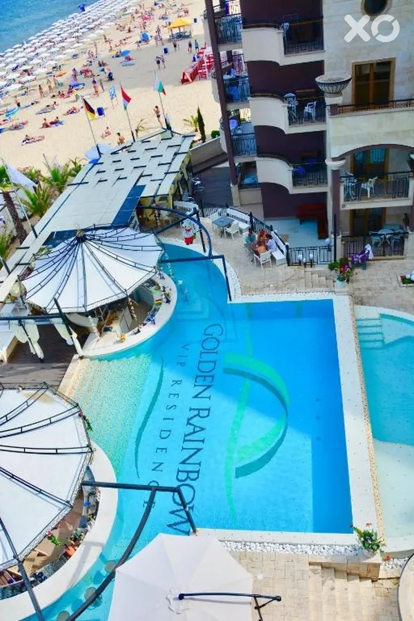 Golden Rainbow Vip Residence
