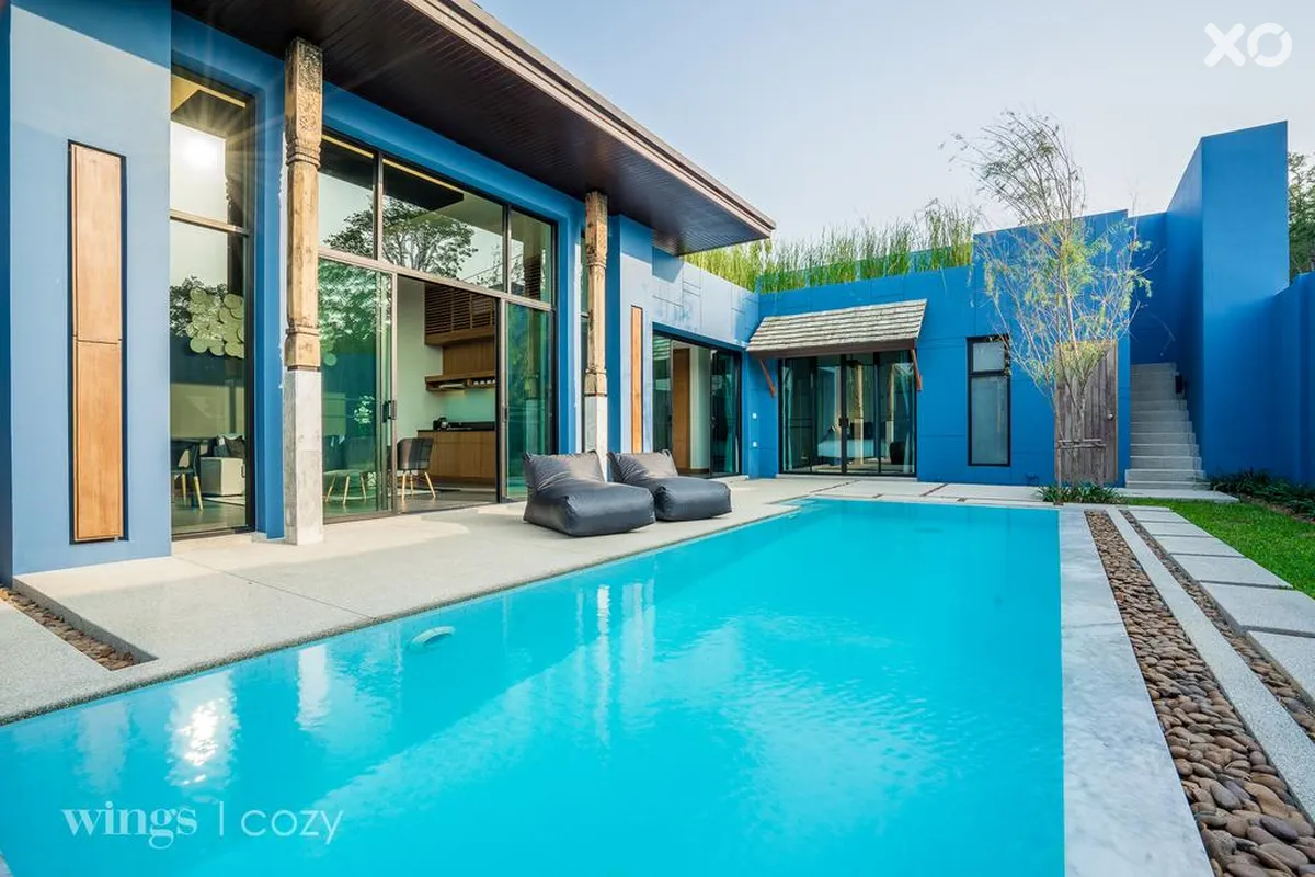Wings Phuket Villa by Two Villas Holiday