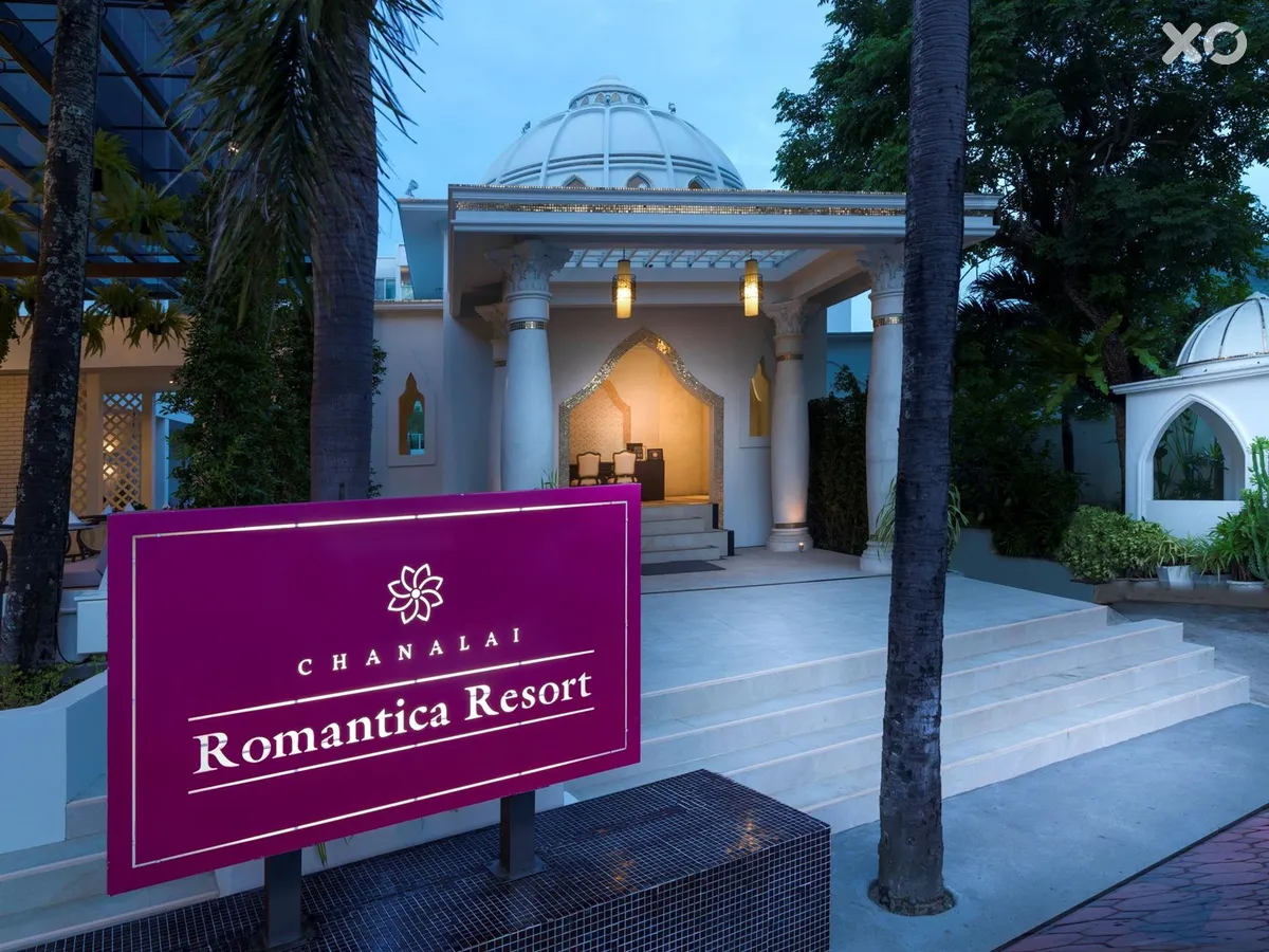 Chanalai Romantica Resort