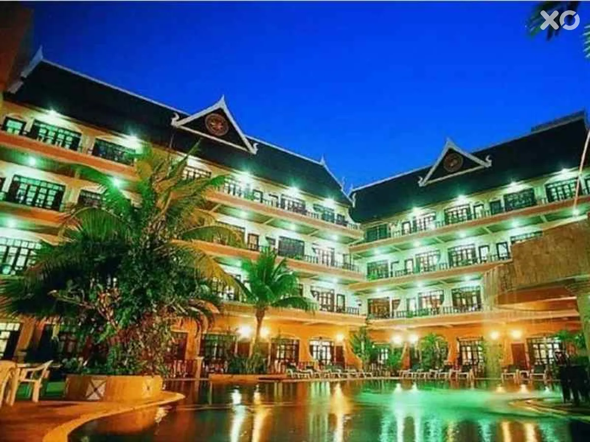 Tony Resort