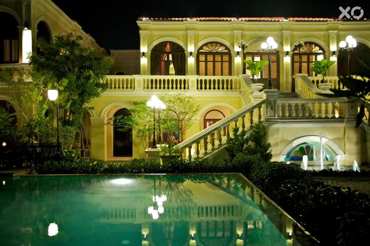 Praya Palazzo
