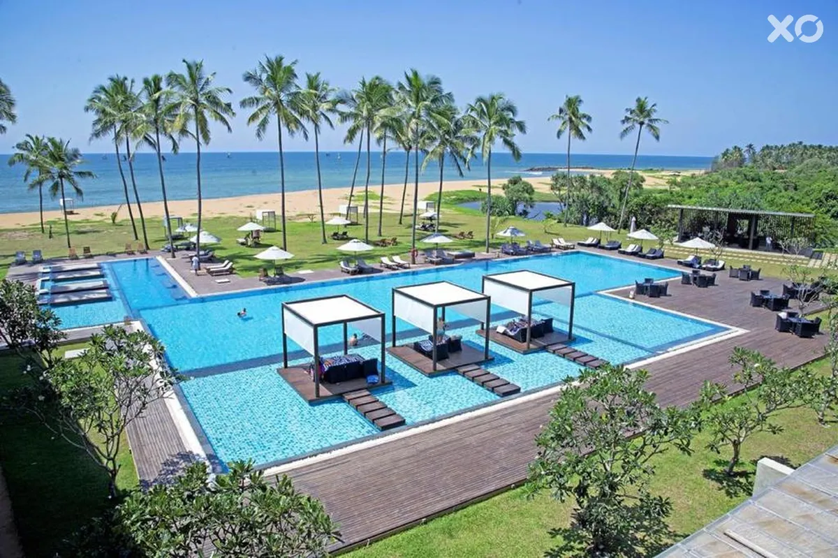 Suriya Luxury Resort