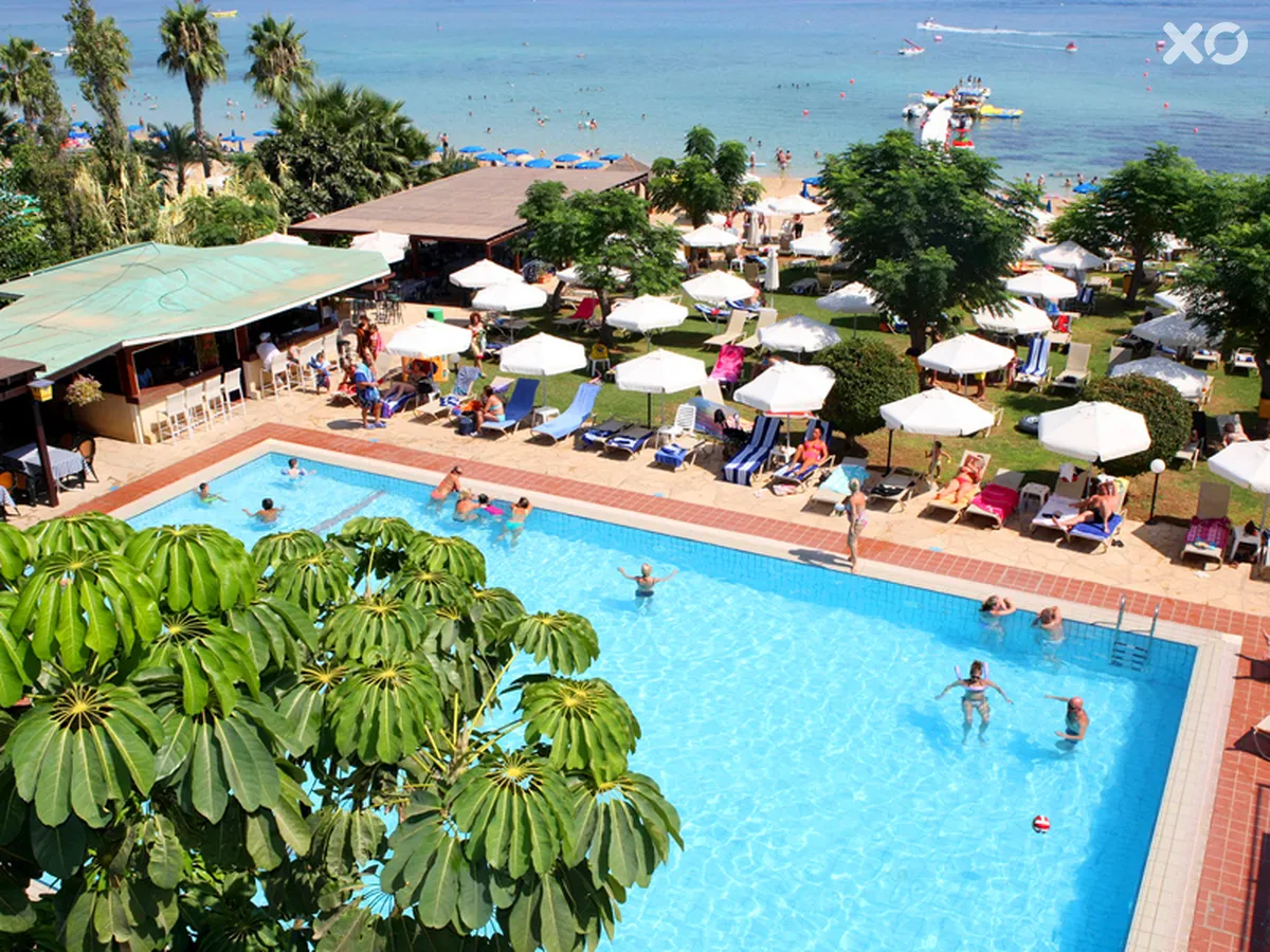 Iliada Beach Hotel