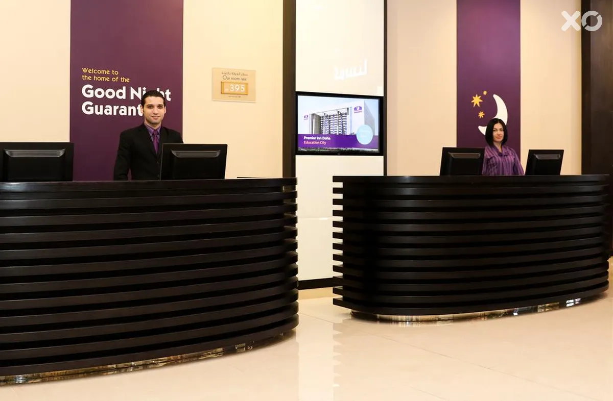 Premier Inn Dubai Ibn Battuta Mall