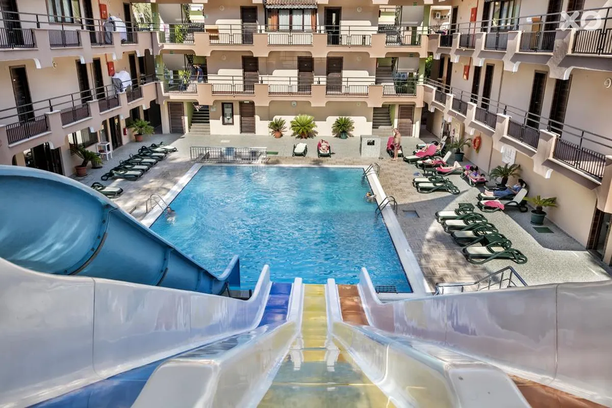 Alerya Belport Beach Hotel