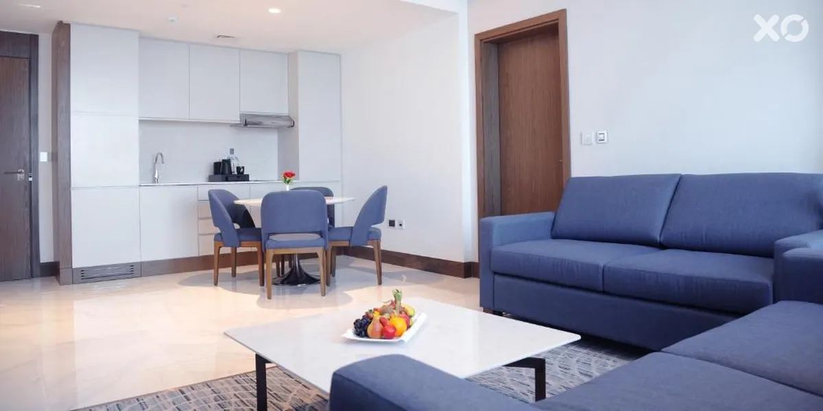 Royal M Al Aqah Beach Resort by Gewan