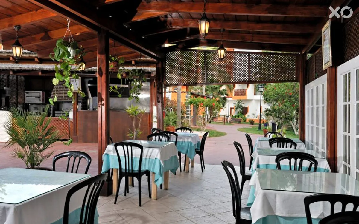 Globales Tamaimo Tropical Hotel