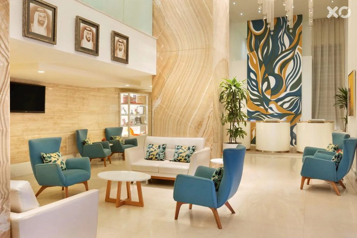 Ramada Downtown Burj Dubai