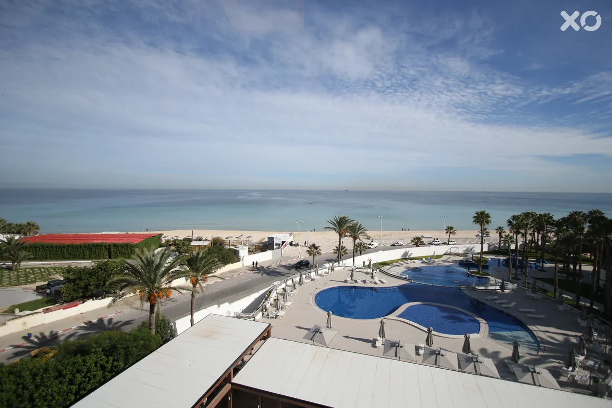 Sousse Pearl Marriott Resort & Spa