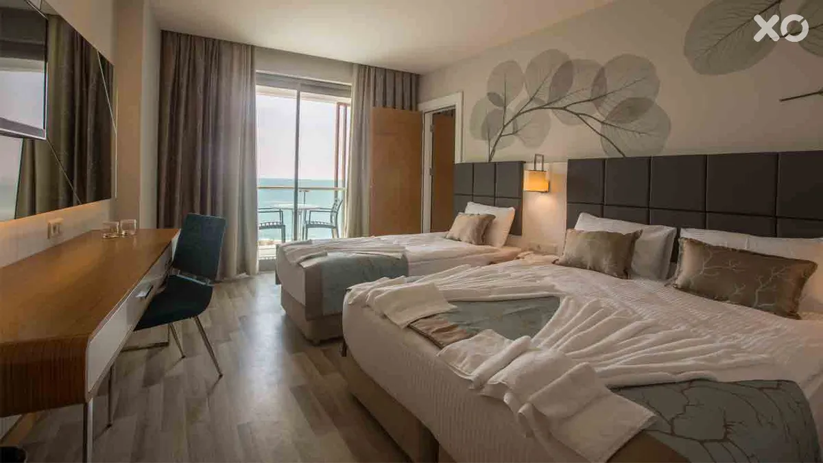 Xoria Deluxe Hotel