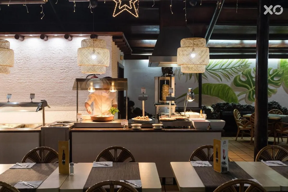 Arena Suite Hotel