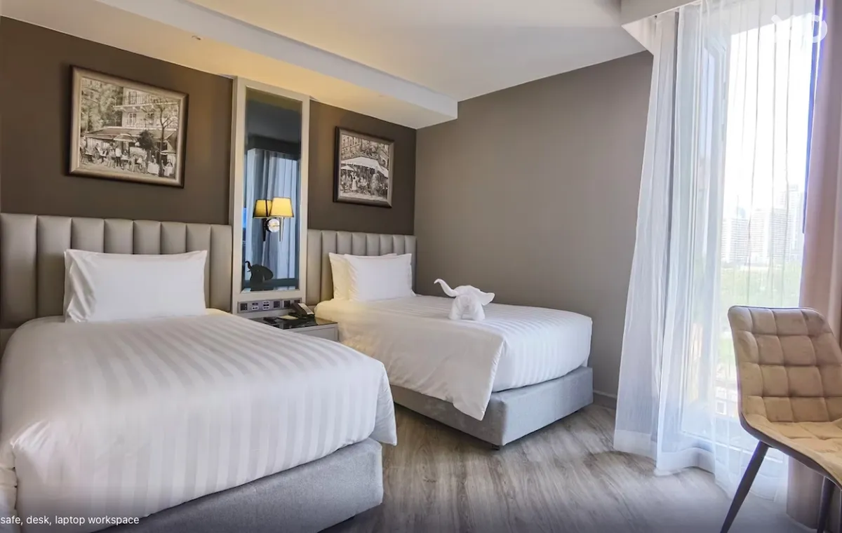 The Quartier Boutique Hotel