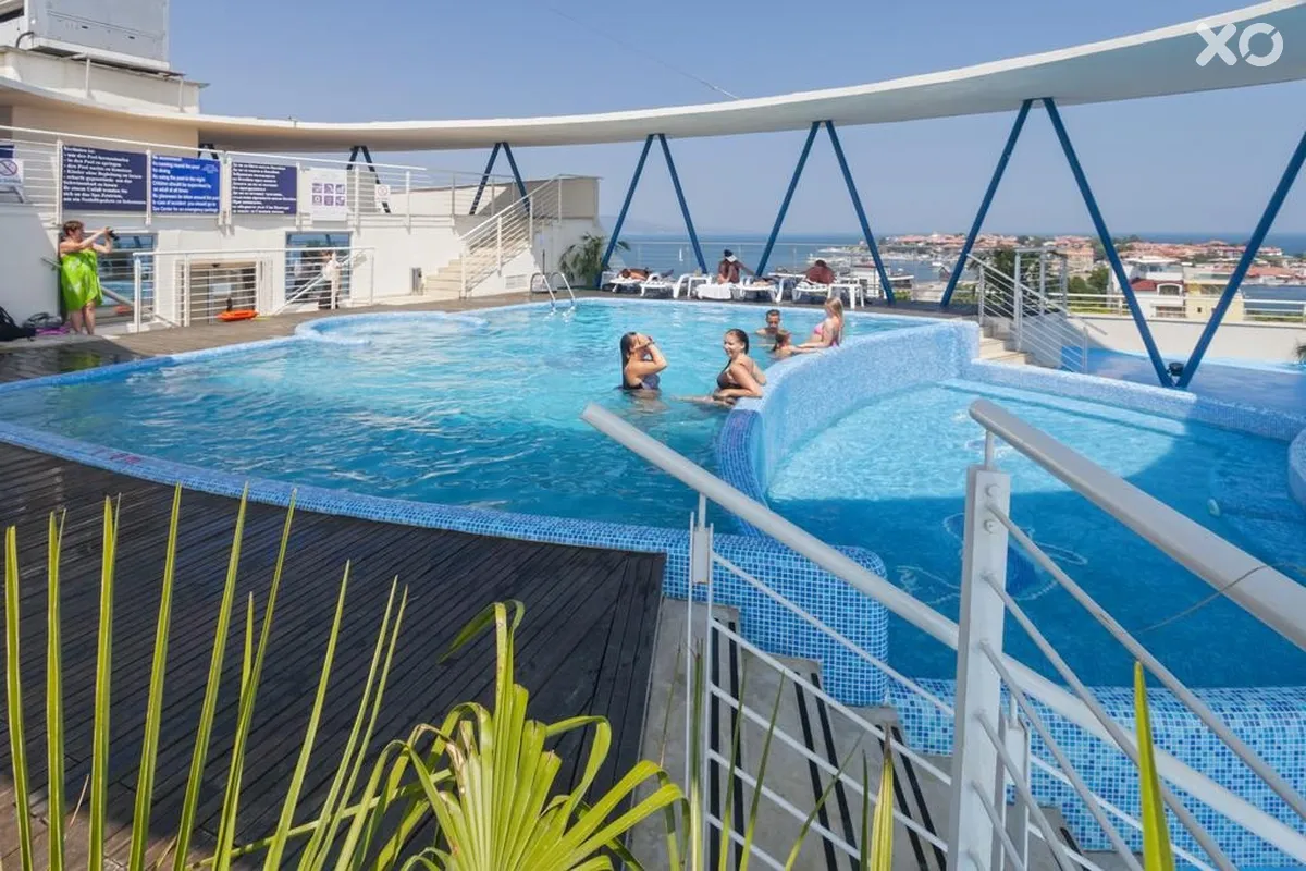 Sol Marina Palace Hotel